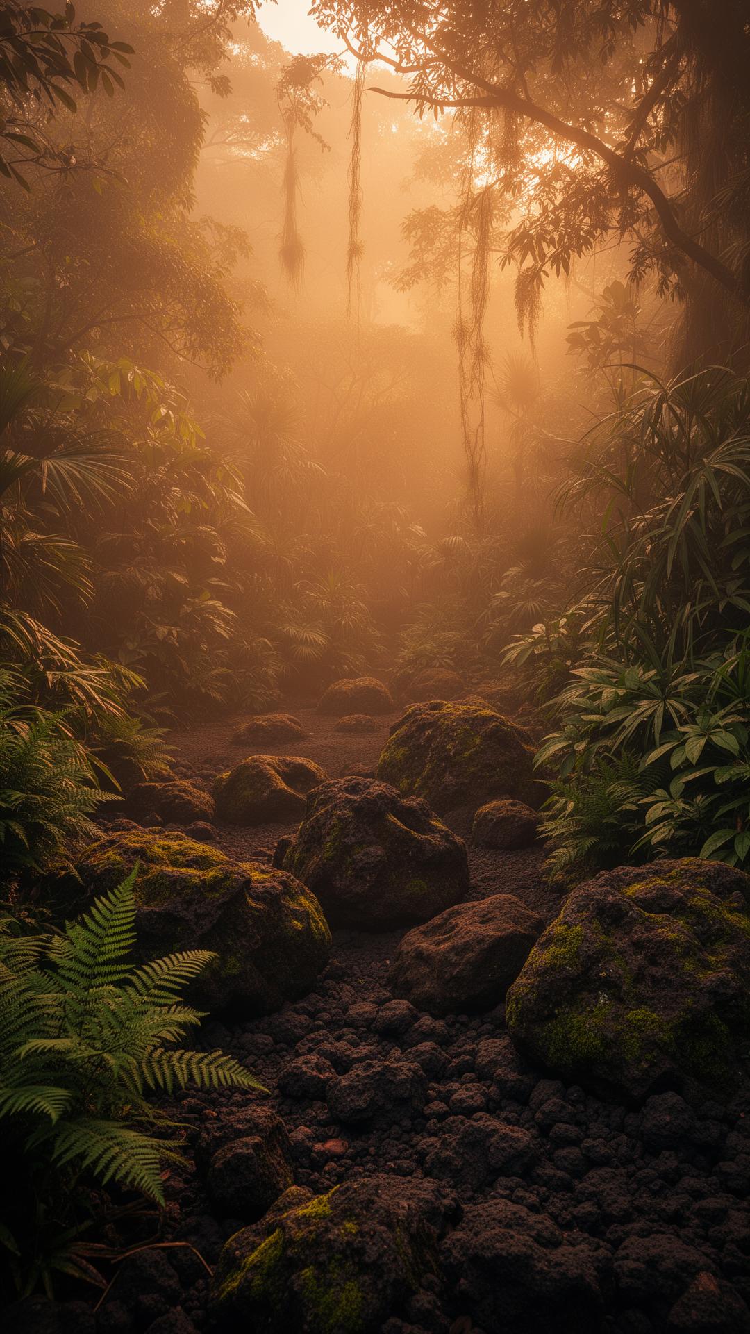Earth . Grounding & Arrival